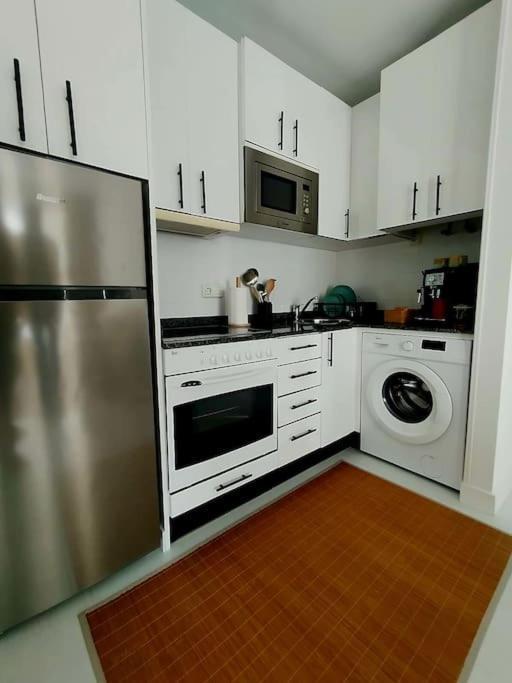 Apartamento En Mogro. La Pizca. Eksteriør bilde