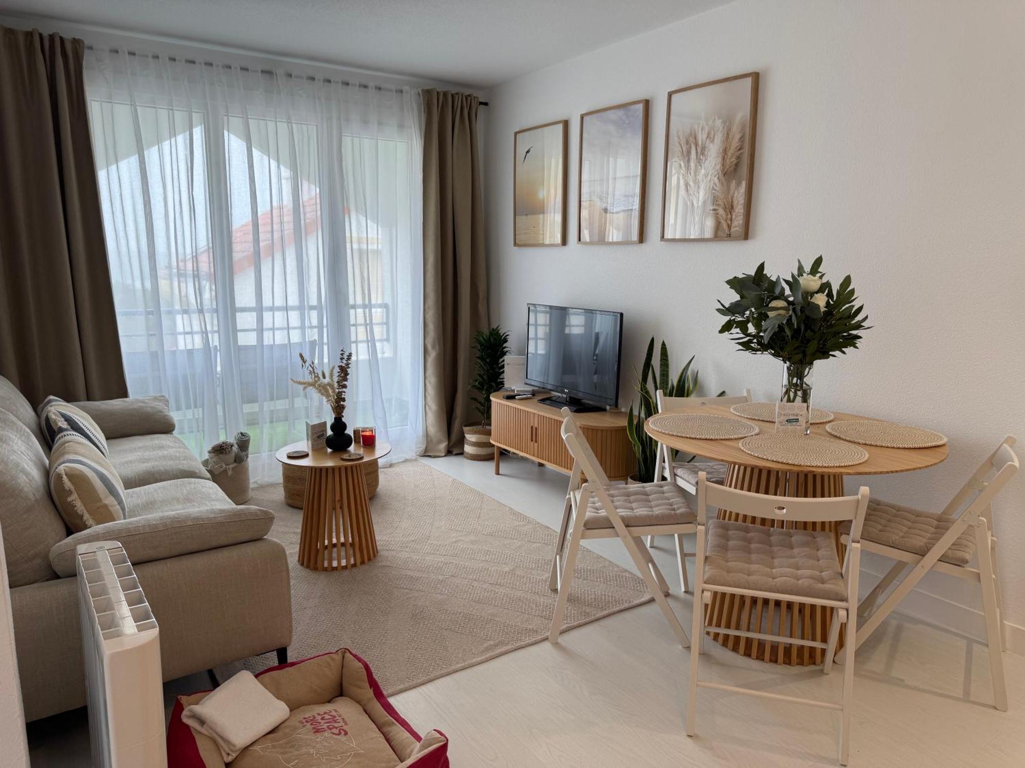 Apartamento En Mogro. La Pizca. Eksteriør bilde
