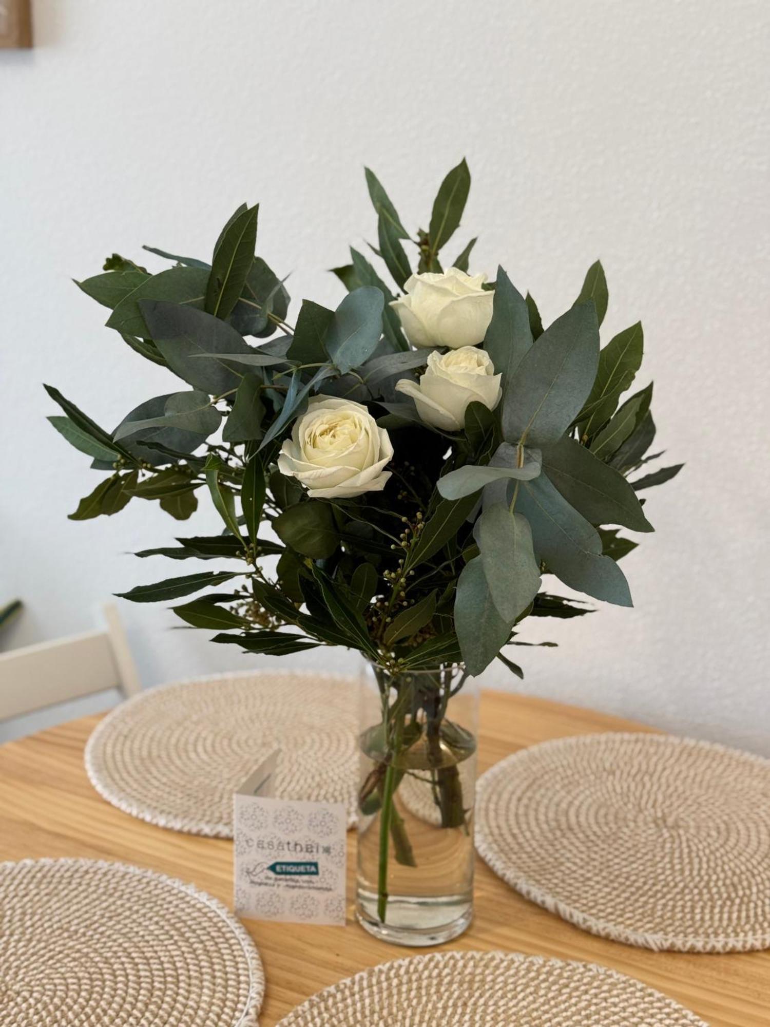 Apartamento En Mogro. La Pizca. Eksteriør bilde