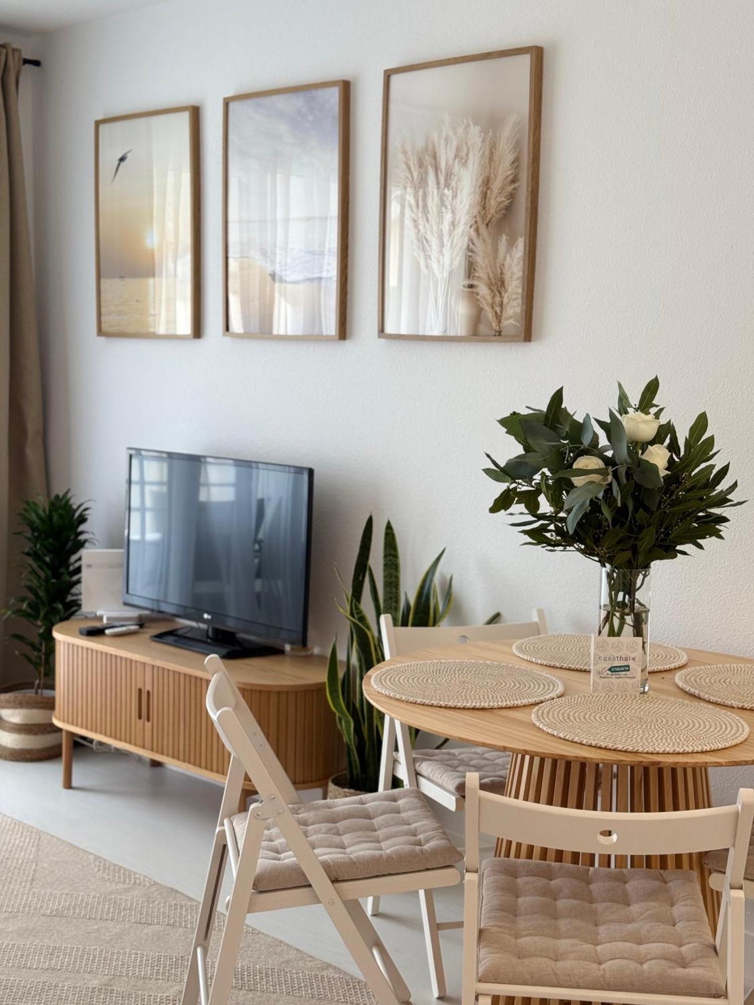 Apartamento En Mogro. La Pizca. Eksteriør bilde