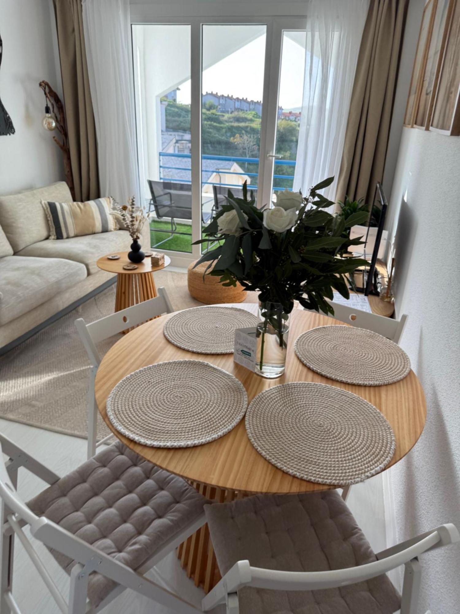 Apartamento En Mogro. La Pizca. Eksteriør bilde