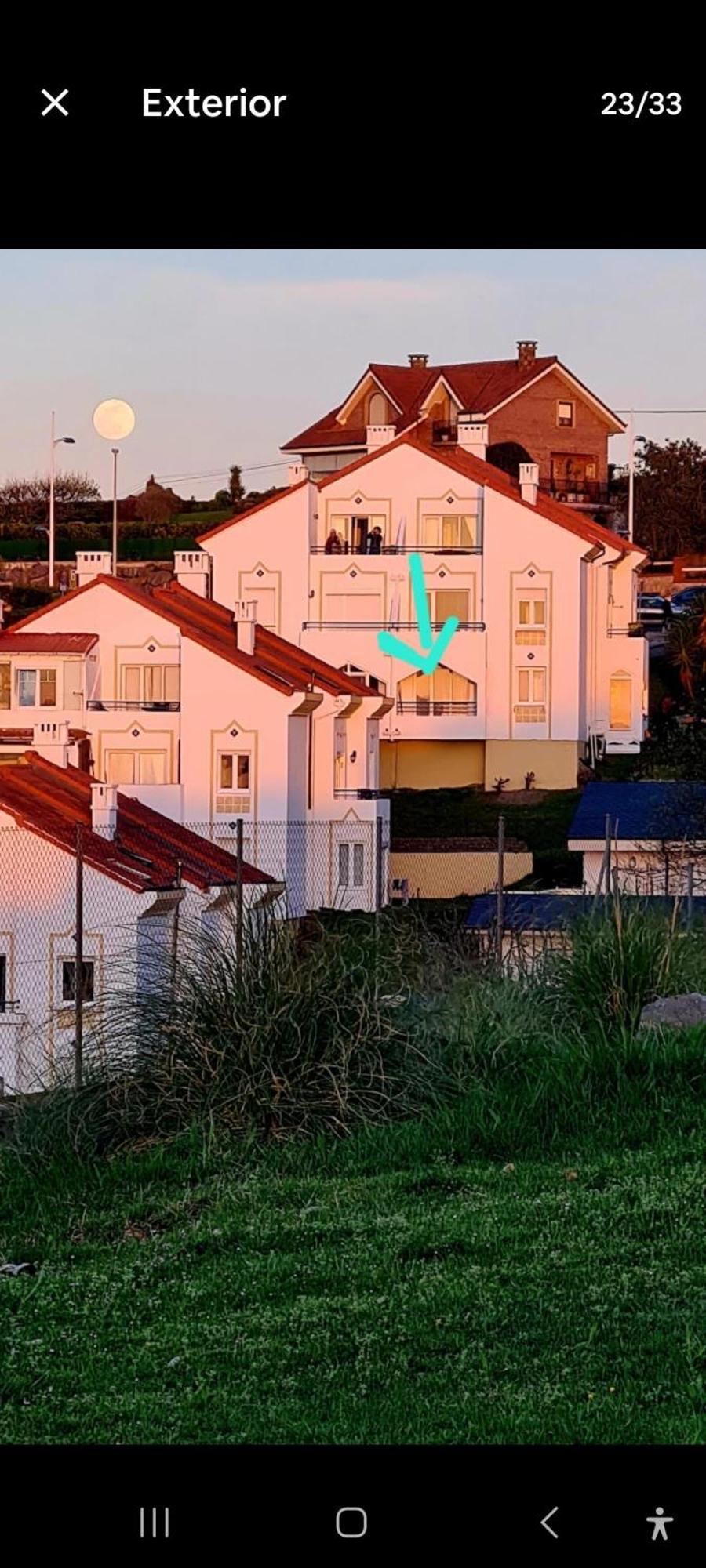 Apartamento En Mogro. La Pizca. Eksteriør bilde
