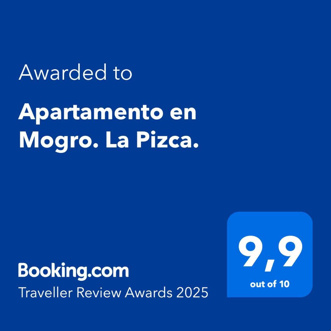 Apartamento En Mogro. La Pizca. Eksteriør bilde