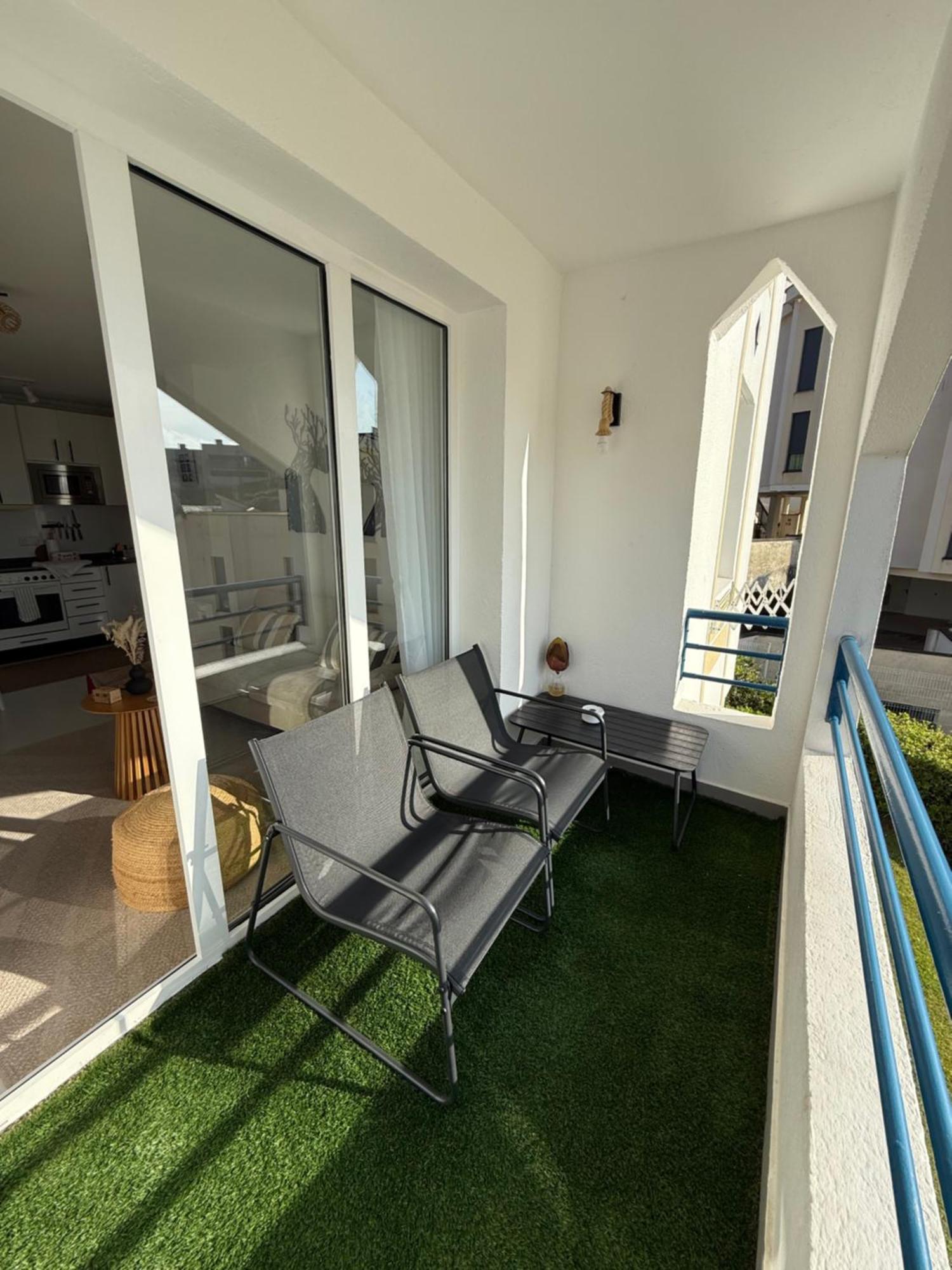 Apartamento En Mogro. La Pizca. Eksteriør bilde